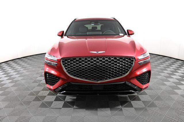used 2025 Genesis GV70 car, priced at $67,580