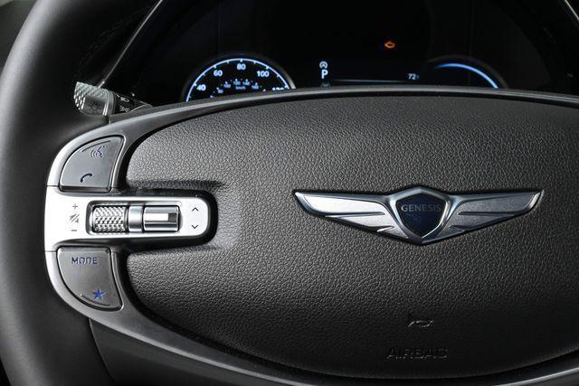 used 2025 Genesis GV70 car, priced at $51,560