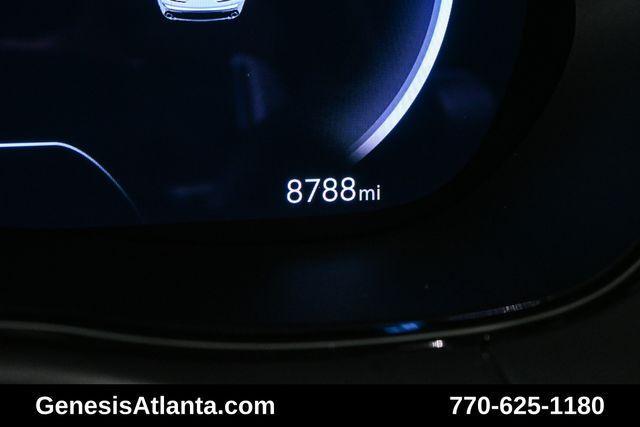 used 2025 Genesis GV70 car, priced at $59,888
