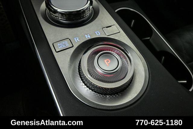used 2025 Genesis GV70 car, priced at $59,888