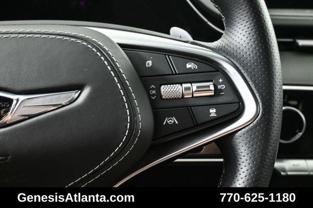 used 2025 Genesis GV70 car, priced at $59,888