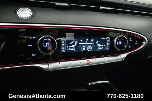 used 2025 Genesis GV70 car, priced at $59,888
