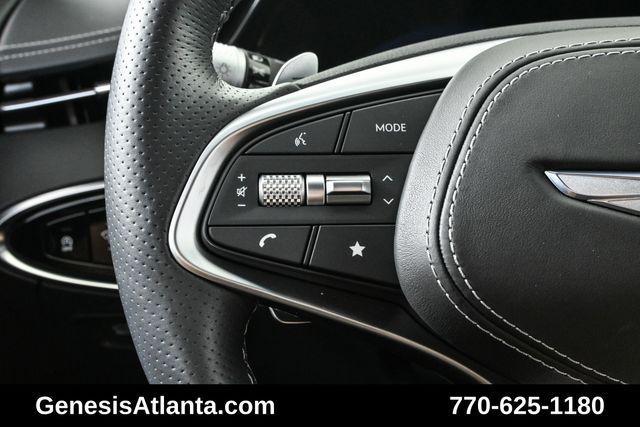 used 2025 Genesis GV70 car, priced at $59,888