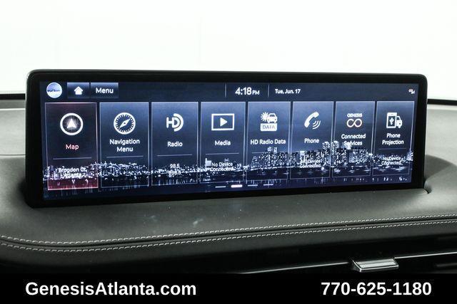 used 2025 Genesis GV70 car, priced at $59,888