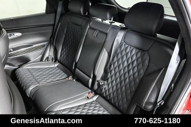 used 2025 Genesis GV70 car, priced at $59,888