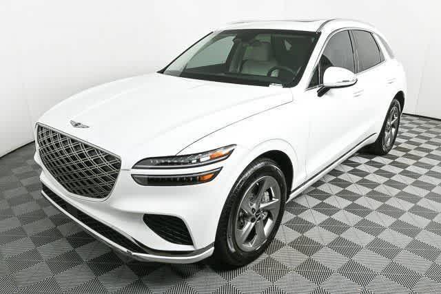 new 2026 Genesis GV70 car, priced at $55,590