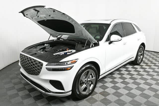 new 2026 Genesis GV70 car, priced at $55,590