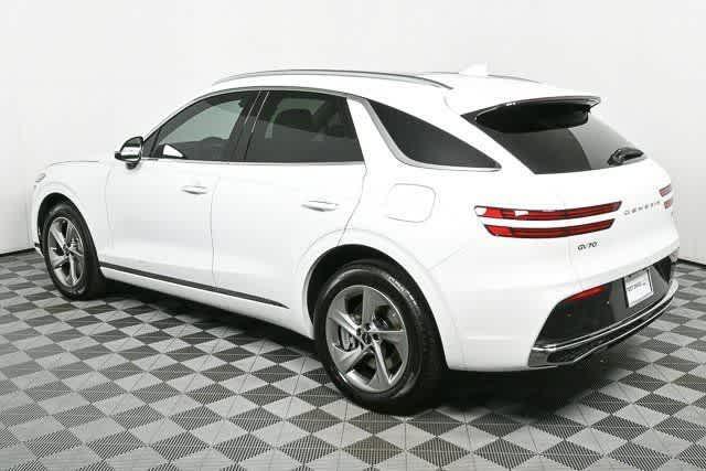 new 2026 Genesis GV70 car, priced at $55,590