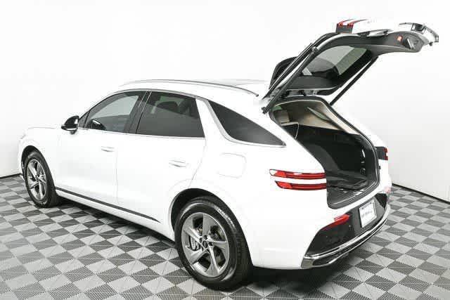 new 2026 Genesis GV70 car, priced at $55,590