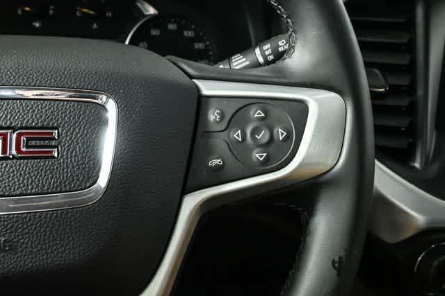 used 2023 GMC Acadia car, priced at $25,750