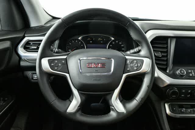 used 2023 GMC Acadia car, priced at $25,750