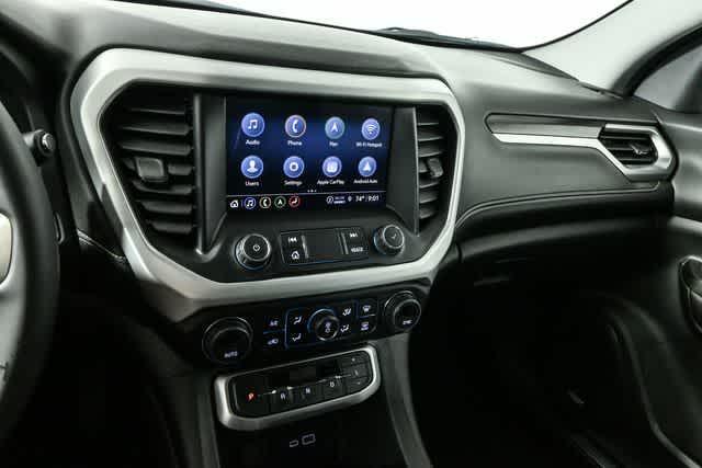 used 2023 GMC Acadia car, priced at $25,750