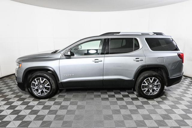 used 2023 GMC Acadia car, priced at $25,023