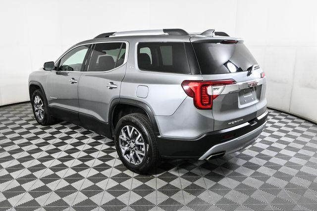 used 2023 GMC Acadia car, priced at $25,023