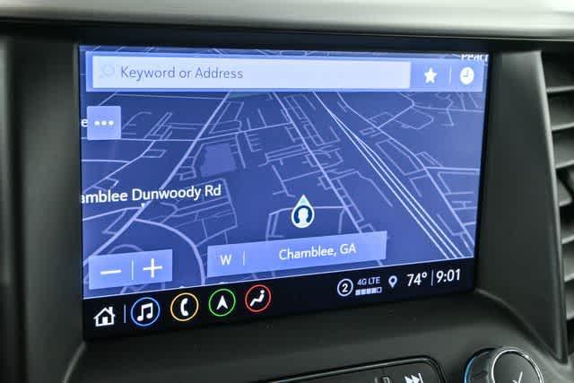 used 2023 GMC Acadia car, priced at $25,750