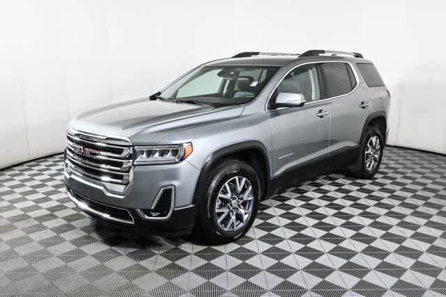 used 2023 GMC Acadia car, priced at $24,597