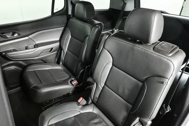 used 2023 GMC Acadia car, priced at $25,750