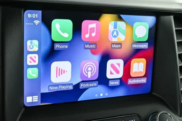 used 2023 GMC Acadia car, priced at $25,750