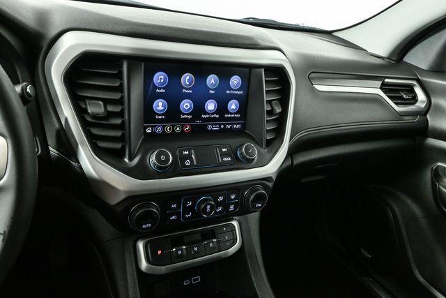 used 2023 GMC Acadia car, priced at $25,023
