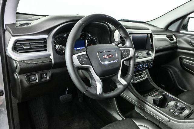 used 2023 GMC Acadia car, priced at $25,023