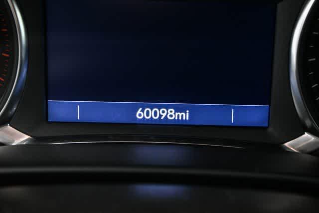 used 2023 GMC Acadia car, priced at $25,750