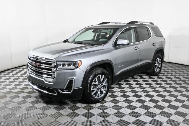 used 2023 GMC Acadia car, priced at $25,023