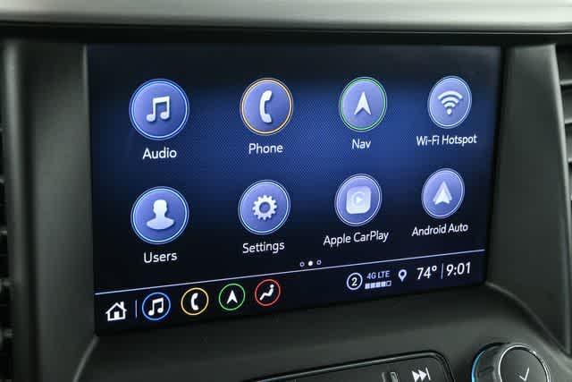 used 2023 GMC Acadia car, priced at $25,750