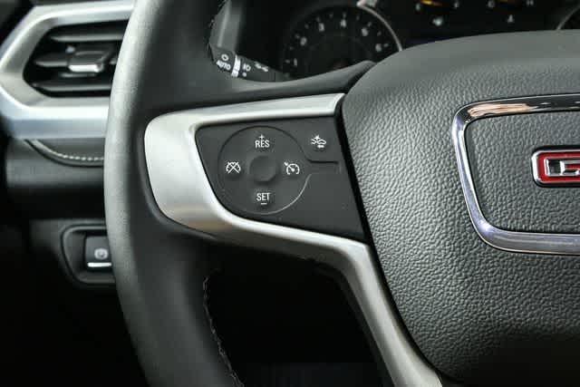 used 2023 GMC Acadia car, priced at $25,750