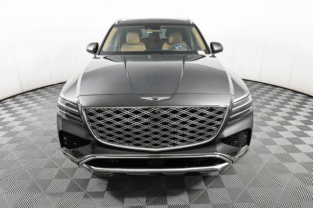 new 2025 Genesis GV80 car, priced at $73,894