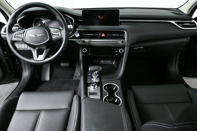 new 2026 Genesis G70 car, priced at $46,505