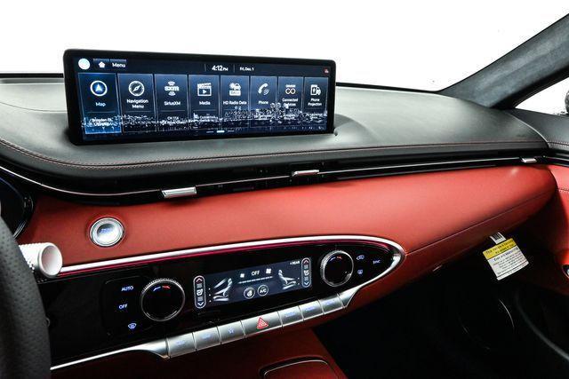 used 2025 Genesis GV70 car, priced at $67,545