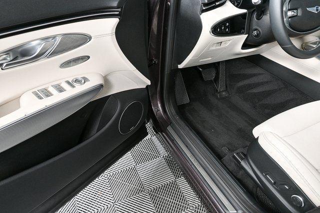 used 2022 Genesis GV70 car, priced at $37,900