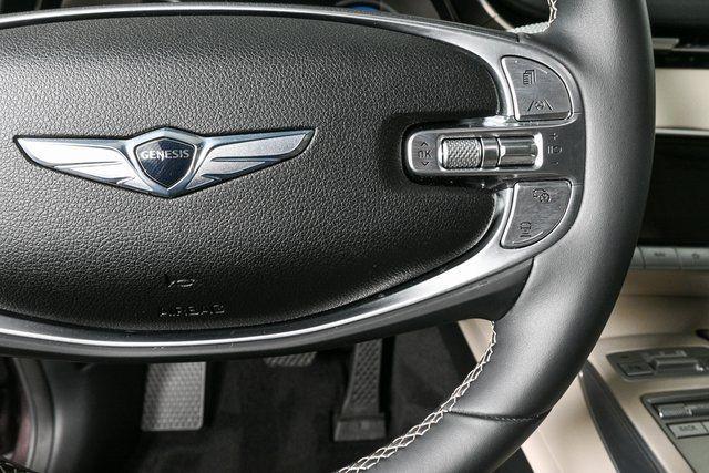 used 2022 Genesis GV70 car, priced at $37,900