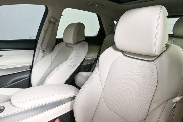 used 2022 Genesis GV70 car, priced at $37,900