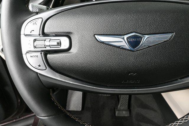 used 2022 Genesis GV70 car, priced at $37,900
