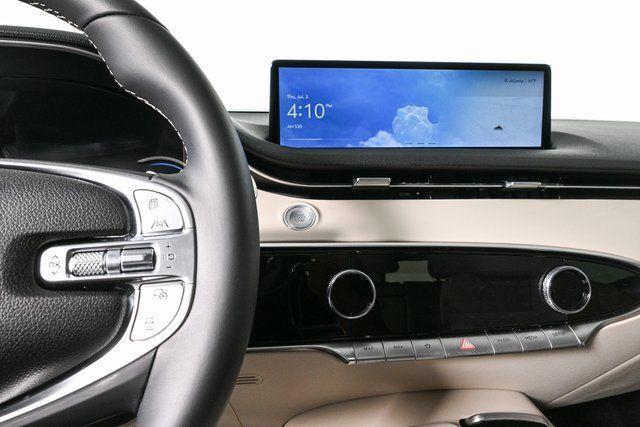 used 2022 Genesis GV70 car, priced at $37,900