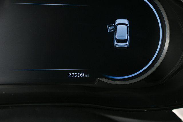 used 2022 Genesis GV70 car, priced at $37,900