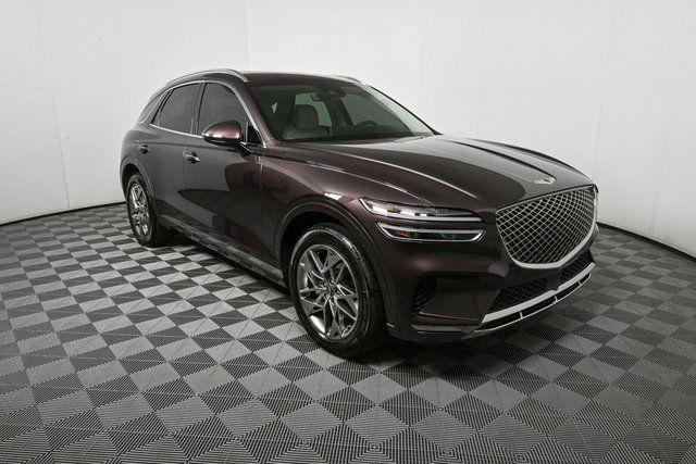 used 2022 Genesis GV70 car, priced at $37,900