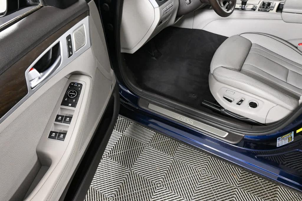 used 2018 Genesis G80 car, priced at $14,725