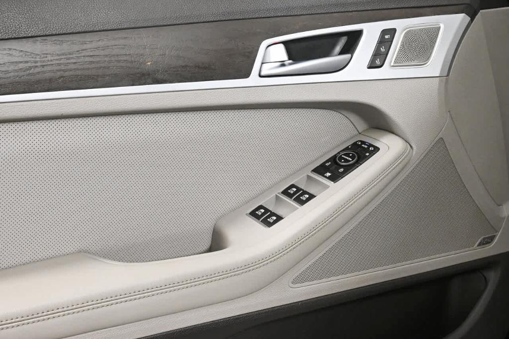 used 2018 Genesis G80 car, priced at $14,725