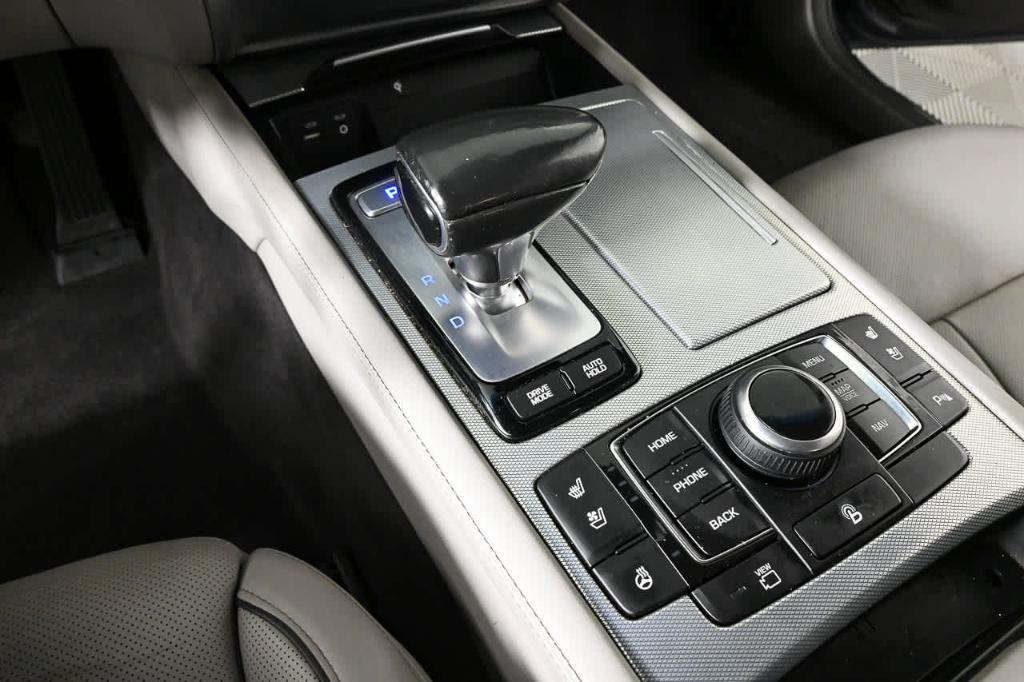 used 2018 Genesis G80 car, priced at $14,725