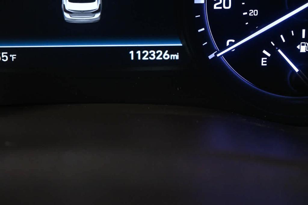 used 2018 Genesis G80 car, priced at $14,725