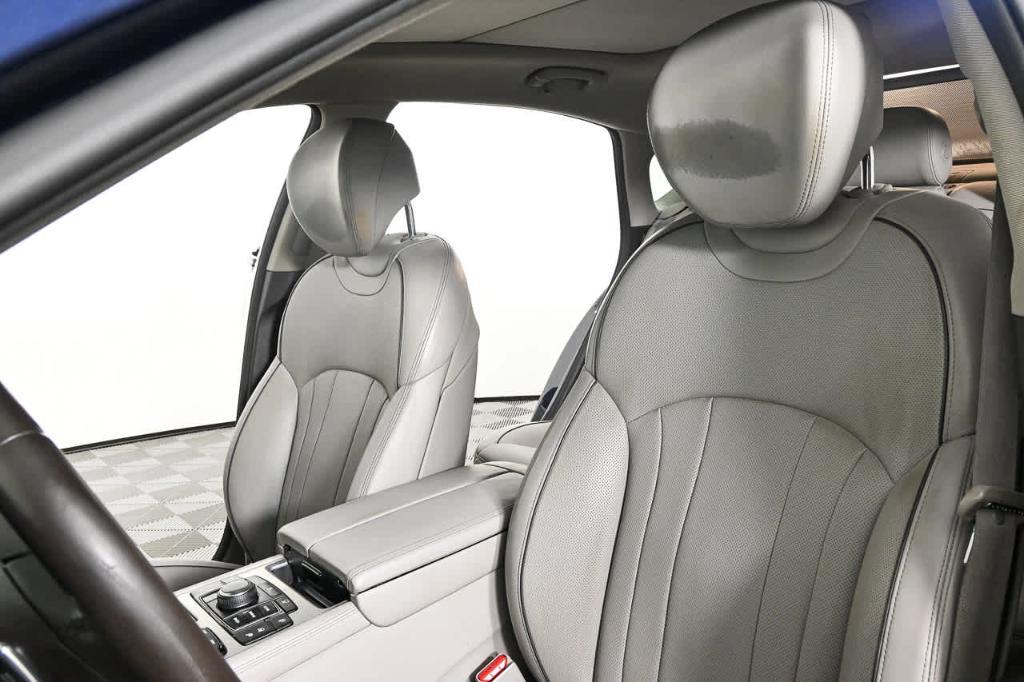 used 2018 Genesis G80 car, priced at $14,725