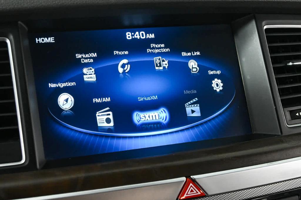 used 2018 Genesis G80 car, priced at $14,725