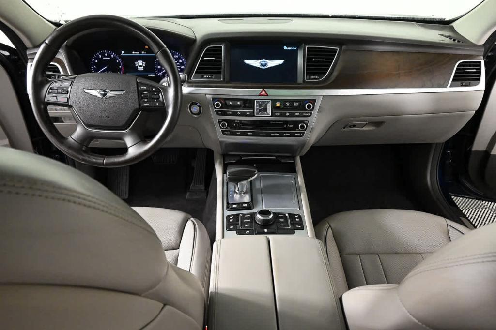 used 2018 Genesis G80 car, priced at $14,725
