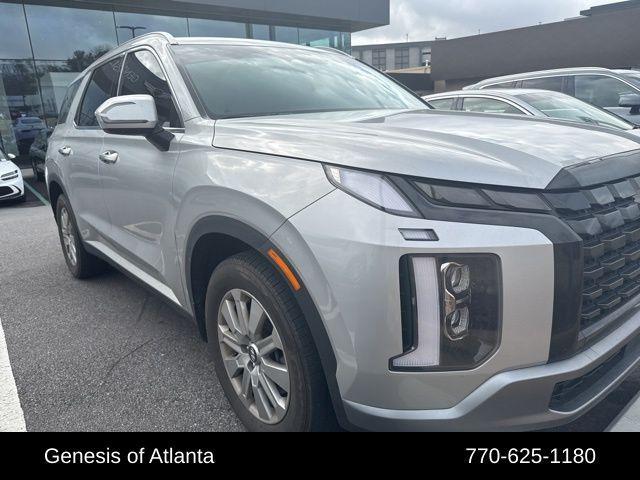 used 2023 Hyundai Palisade car, priced at $32,353