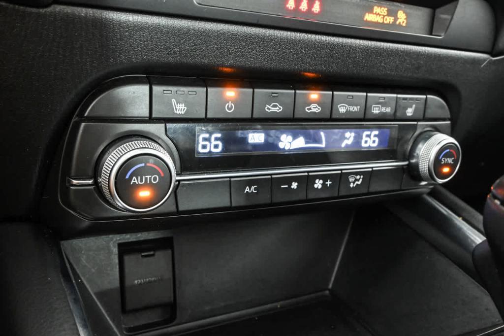 used 2020 Mazda CX-5 car, priced at $19,599