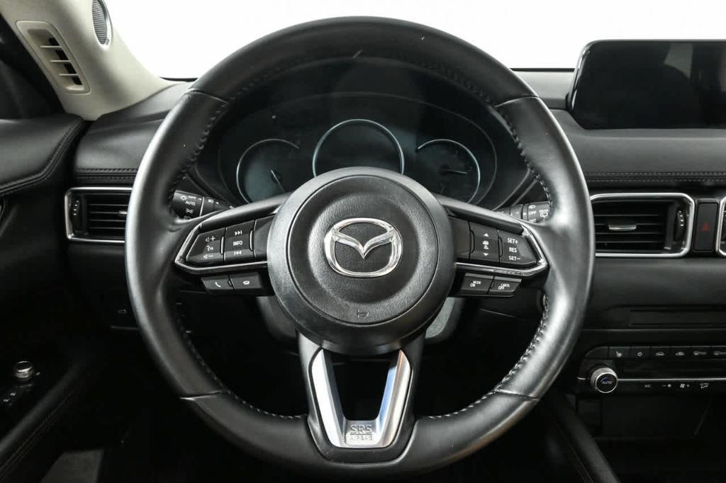 used 2020 Mazda CX-5 car, priced at $19,599