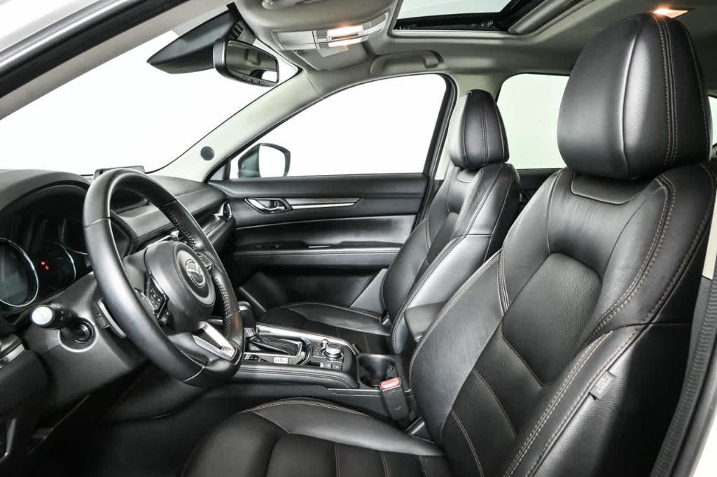 used 2020 Mazda CX-5 car, priced at $19,599