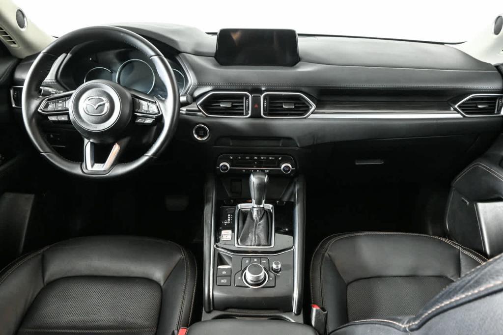 used 2020 Mazda CX-5 car, priced at $19,599